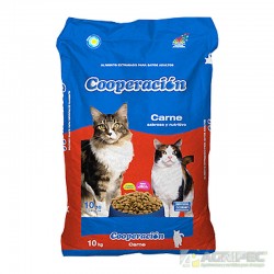 ACA Cooperación Gato Carne