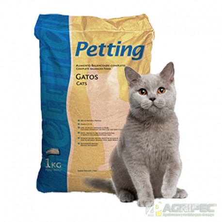 ACA Petting Gatos Pescado Pack