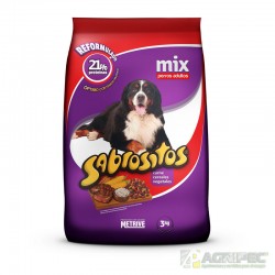 Metrive Sabrositos Perro Mix Pack 5 x 3 kg