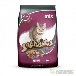 Metrive Sabrositos Gato Mix Pack 10 x 0,5 kg