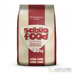 Metrive Sabro Food Perro Carne 20 kg