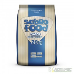 Metrive Sabro Food Gato 20 kg