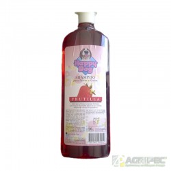 Binka Happy Dog Shampoo Frutilla/Manzana 500ml