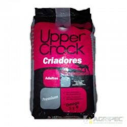Upper Crock Criadores Adulto 22kg